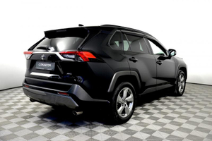 Toyota RAV4 2.0 CVT 4WD (148 л.с.) Элеганс 54 Автомобили с пробегом Шымкент  