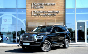 TANK 500 3.0 AT 4WD (299 л.с.) Premium Автомобили с пробегом Шымкент  