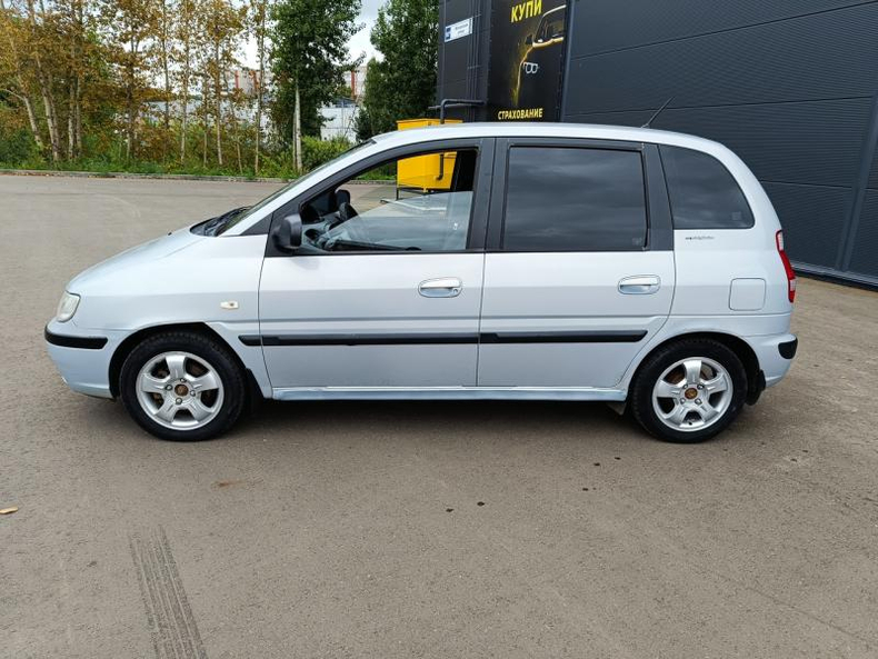 Hyundai 1.6 MT (103 л. с.) Base Твоё авто (Киров)