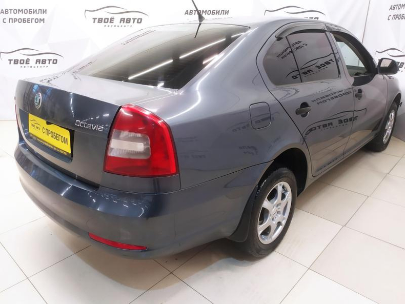 SKODA 1.6 MPI MT (102 л. с.) Твоё авто (Киров)