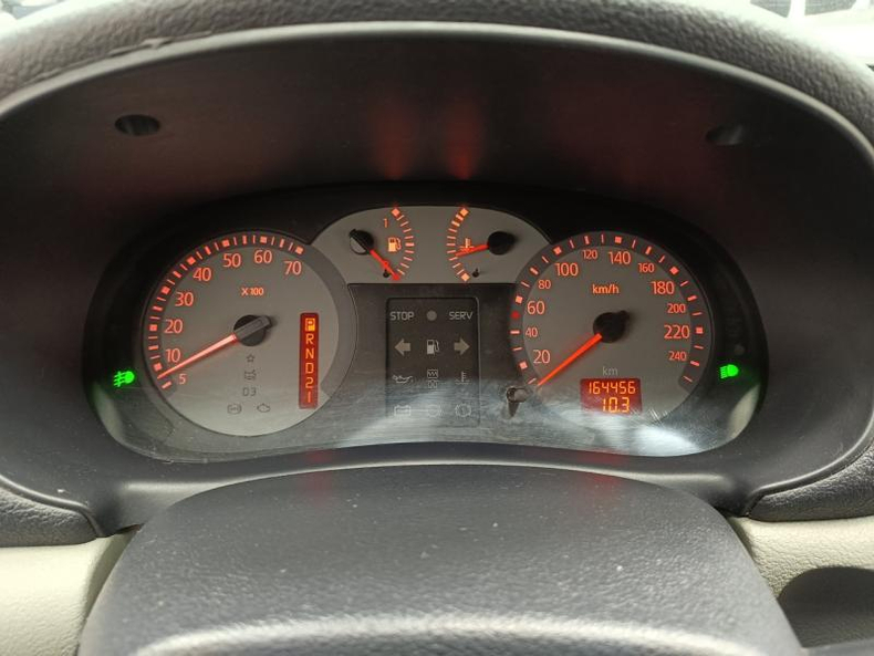 Renault 1.4 AT (98 л. с.) Base Твоё авто (Киров)