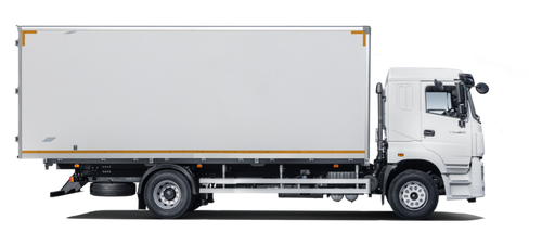 Sollers LDT TR180 Изотермический фургон ППУ 6.7 дизель 261 л.с. 18.0т 5600 5600 АЛЬЯНС ТРАКС Мытищи