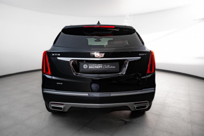 Cadillac Новый XT5 2.0 AT AWD (200 л.с.) Premium Luxury