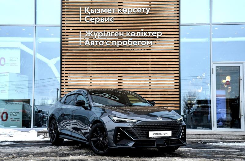 Changan Uni-V 1.5 7DCT FWD (181 л.с.) Tech Автомобили с пробегом Шымкент  