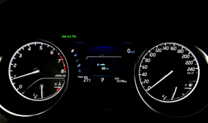 Toyota Camry 2.5 AT FWD (181 л.с.) Люкс B5 Автомобили с пробегом Шымкент  