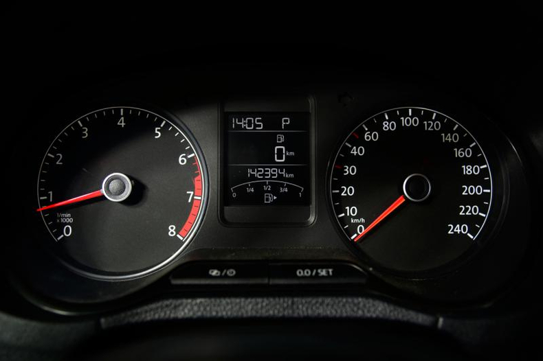 Volkswagen 1.6 MPI AT (110 л.с.) Автомобили с пробегом Шымкент  