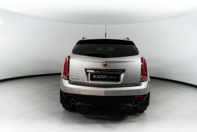 Cadillac SRX 3.0 AT AWD (271 л. с.)