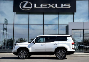 Lexus 3.4 AT 4WD (354 л.с.) 550 Luxury + Автомобили с пробегом Шымкент  