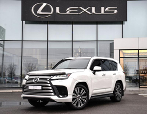 Lexus LX 3.5 AT 4WD (415 л.с.) LX600 Luxury + Автомобили с пробегом Шымкент  