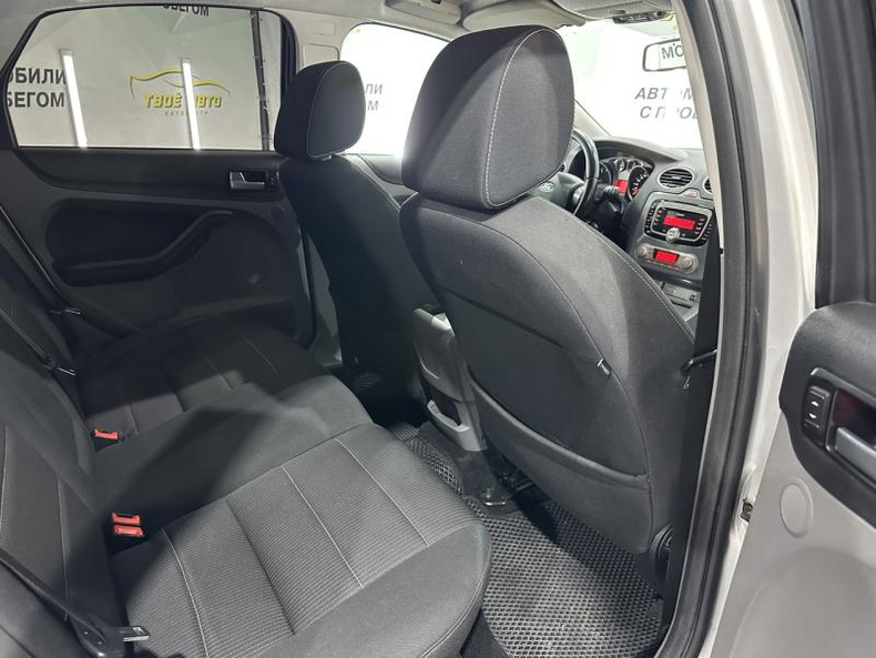 Ford 1.8 MT (125 л. с.) Titanium Твоё авто (Йошкар-Ола)