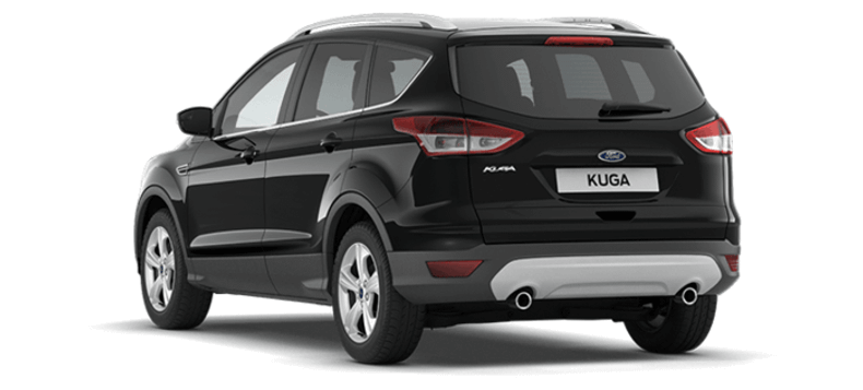 Ford Kuga 1.6 EcoBoost AT 4WD (150 л. с.) Trend ORBIS AUTO г. Алматы