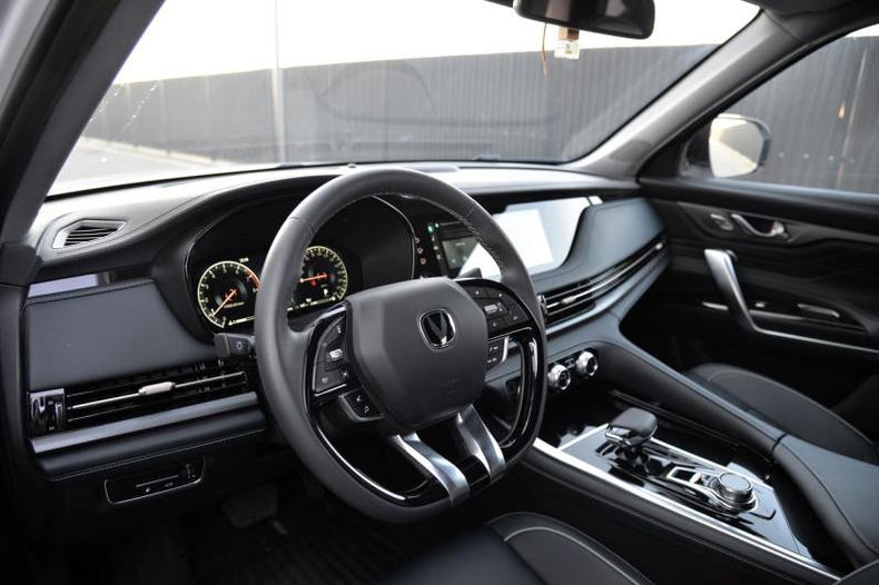 Changan CS95NEW 2.0 8AT 4WD (226 л.с.) TECH Автомобили с пробегом Шымкент  