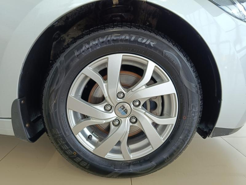 Hyundai Elantra 1.6 MT (128 л. с.) Comfort Твоё авто (Киров)