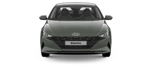 Hyundai Новая Elantra 1.6 6AT FWD (128 л.с.) MPI Base Автомобили с пробегом Шымкент  