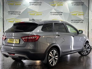 LADA (ВАЗ) Vesta SW Cross 1.6 MT (106 л.с.) Luxe Твоё авто (Йошкар-Ола)