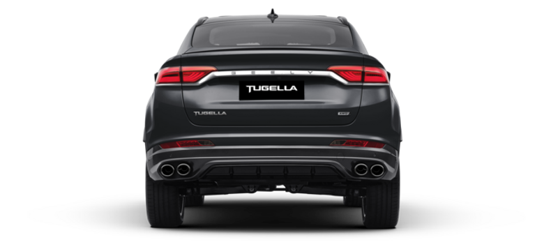Geely Tugellа 2.0T 8AT 4WD (238 л.с.) Flagship  ORBIS AUTO г. Алматы