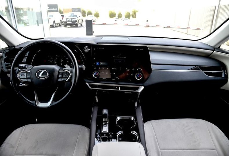 Lexus 2.4 AT AWD (268 л.с.) Executive+ Автомобили с пробегом Шымкент  