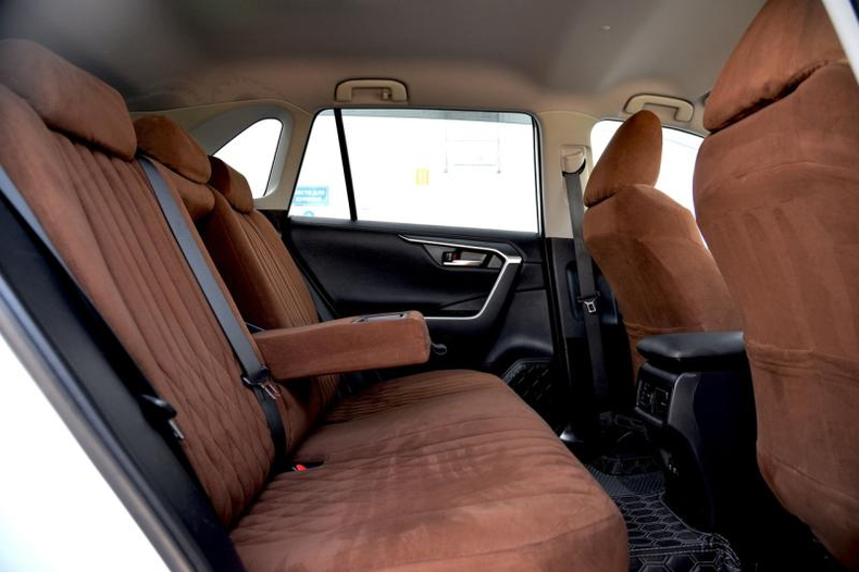 Toyota RAV4 2.0 CVT 4WD (173 л.с.) Элеганс 53 Автомобили с пробегом Шымкент  
