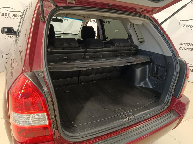 Hyundai 2.0 MT 4WD (141 л.с.) Твоё авто (Киров)