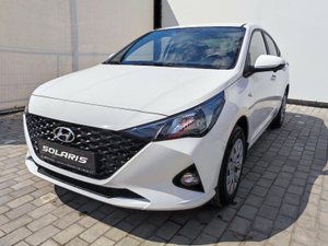 SOLARIS HS 1.6 AT FWD (123 л.с.) Active Plus АВТО ЛЮКС Севастополь