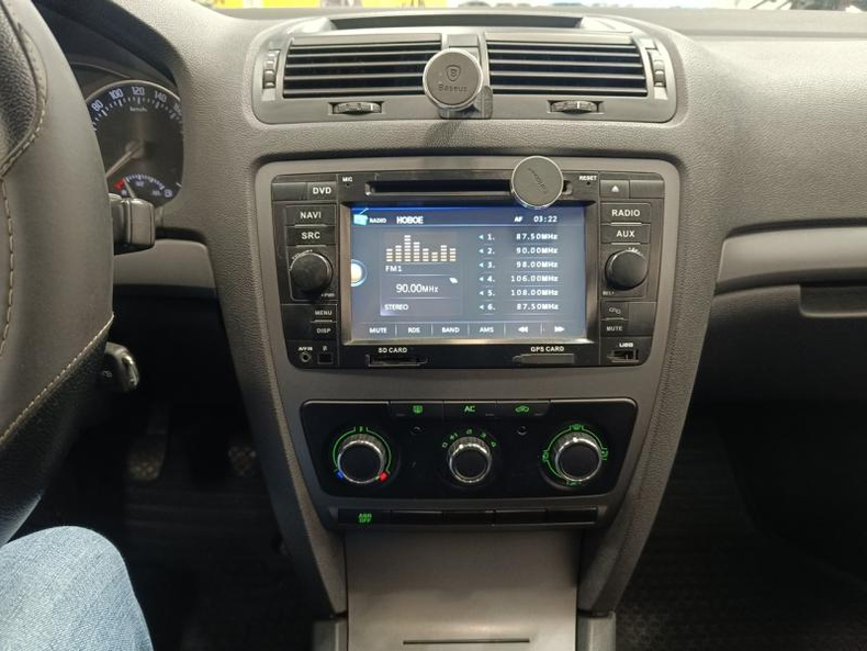 SKODA 1.6 MPI MT (102 л. с.) Ambition Твоё авто (Киров)