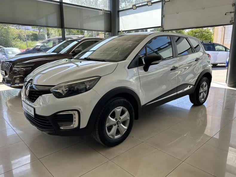 Renault Kaptur 1.6 MT (114 л. с.) Авто Люкс KIA Севастополь