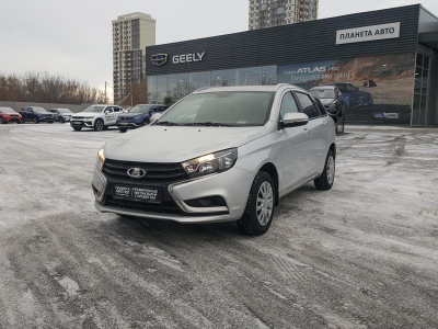 LADA Vesta SW 1.6 MT (106 л.с.)