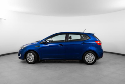 Kia Rio 1.6 6MT (123 л. с.)