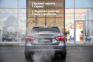 LADA (ВАЗ) Новая Vesta 1.6 CVT АТ (113 л.с.) Luxe Автомобили с пробегом Шымкент  