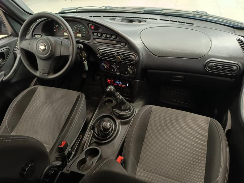 Chevrolet Niva Niva 1.7 MT 4WD (80 л.с.) LEM Твоё авто (Киров)