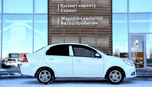 Chevrolet Auto Nexia 3 1.5 AT FWD (105 л.с.) Optimum Автомобили с пробегом Шымкент  