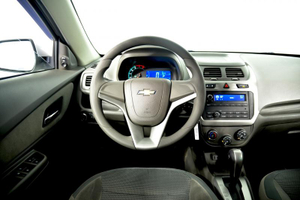 Chevrolet Cobalt 1.5 AT (106 л. с.) LTZ  Автомобили с пробегом Шымкент  