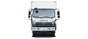 Sollers LDT TR120 Изотермический фургон ППУ 4.0 дизель 187 л.с. 12.0т 5100 5100 ГЛОБАЛ ТРАК СЕРВИС Солнечногорск