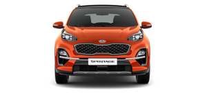 Kia Sportage 2.0 AT 4WD (150 л.с.) Luxe UEFA Саранскмоторс Саранск