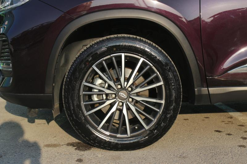 CHERY Tiggo 8 PRO MAX 2.0T DCT 4WD (197 л.с.) Dreamline 4WD Автомобили с пробегом Шымкент  