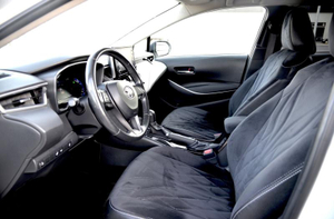 Toyota 1.6 CVT FWD (122 л.с.) Стиль Автомобили с пробегом Шымкент  