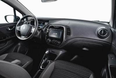 Renault Kaptur 1.6 X-tronic (114 л. с.)
