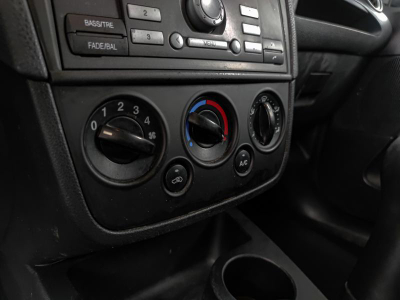 Ford Fiesta 1.4 AT (80 л.с.)