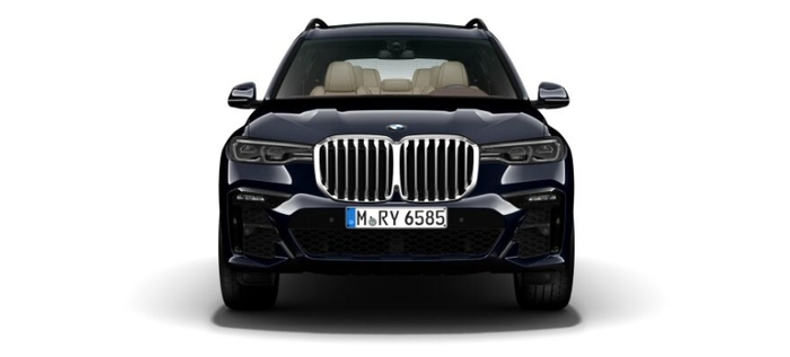 BMW X7 3.0d AT 4WD (340 л.с.) 40d xDrive Автомобили с пробегом Шымкент  