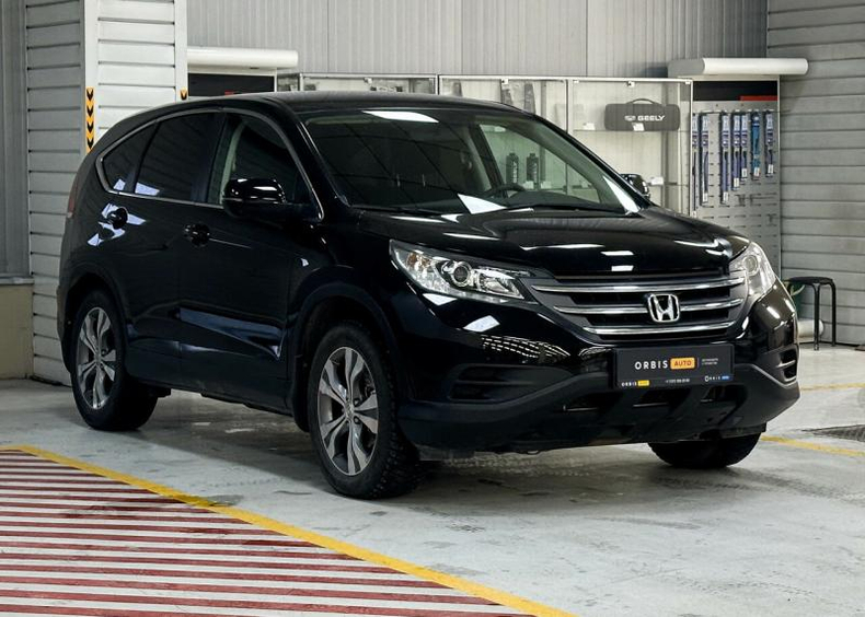 Honda 2.4 AT 4WD (190 л.с.) A-motors Автомобили с пробегом Астана