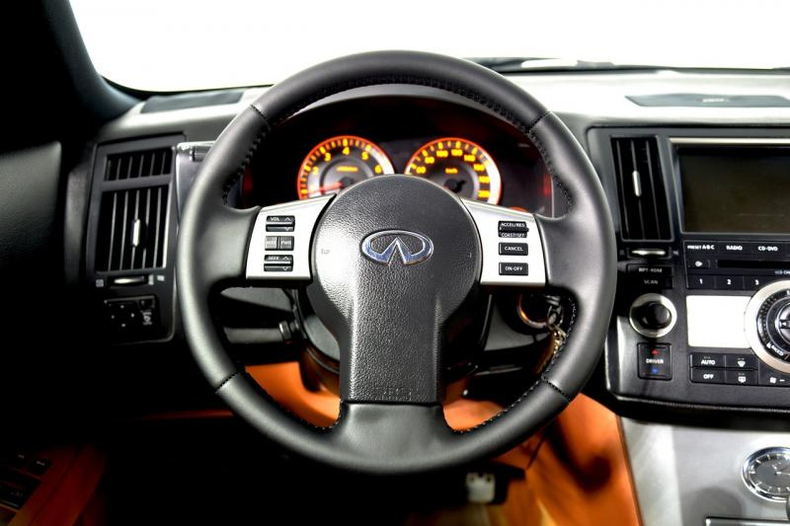 Infiniti FX35 3.5 AT (280 л.с.) 4WD Автомобили с пробегом Шымкент  