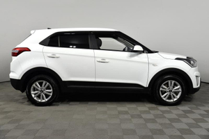Hyundai Creta 2.0 AT FWD (150 л.с.) Travel Автомобили с пробегом Шымкент  
