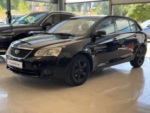 Geely 1.8 CVT (126 л. с.) Авто Люкс KIA Севастополь