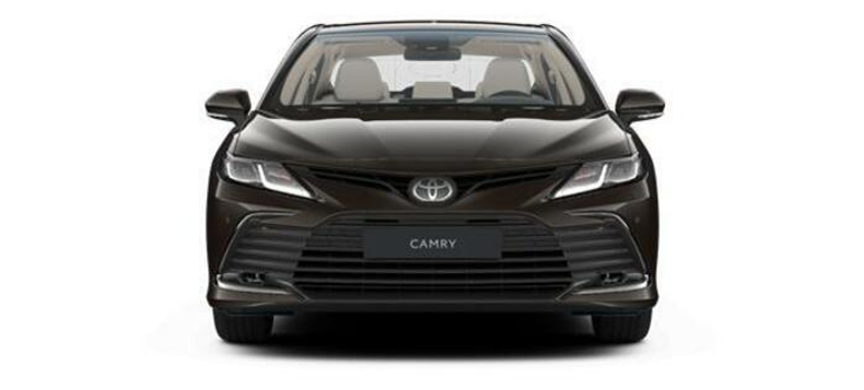 Toyota Camry 2.5 AT (206 л.с.) Люкс  <br>Тойота Центр Бишкек Бишкек