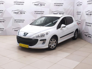 Peugeot 1.6 VTi AT (120 л. с.) Russian Pack Твоё авто (Киров)