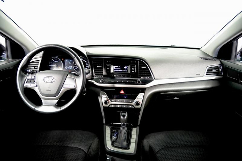 Hyundai Elantra 1.6 AT (128 л. с.) Elegance Автомобили с пробегом Шымкент  