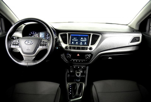Hyundai 1.6 AT (123 л.с.) Active Plus Автомобили с пробегом Шымкент  