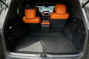 Lexus LX 3.5 AT 4WD (415 л.с.) LX600 VIP Black <br>Тойота Центр Бишкек Бишкек