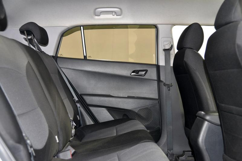 Hyundai Creta 2.0 AT FWD (150 л.с.) Travel Автомобили с пробегом Шымкент  