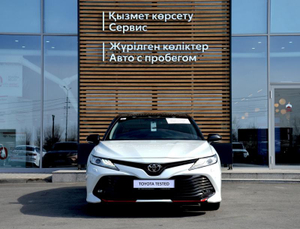 Toyota Camry 2.5 AT FWD (181 л.с.) S-edition Автомобили с пробегом Шымкент  